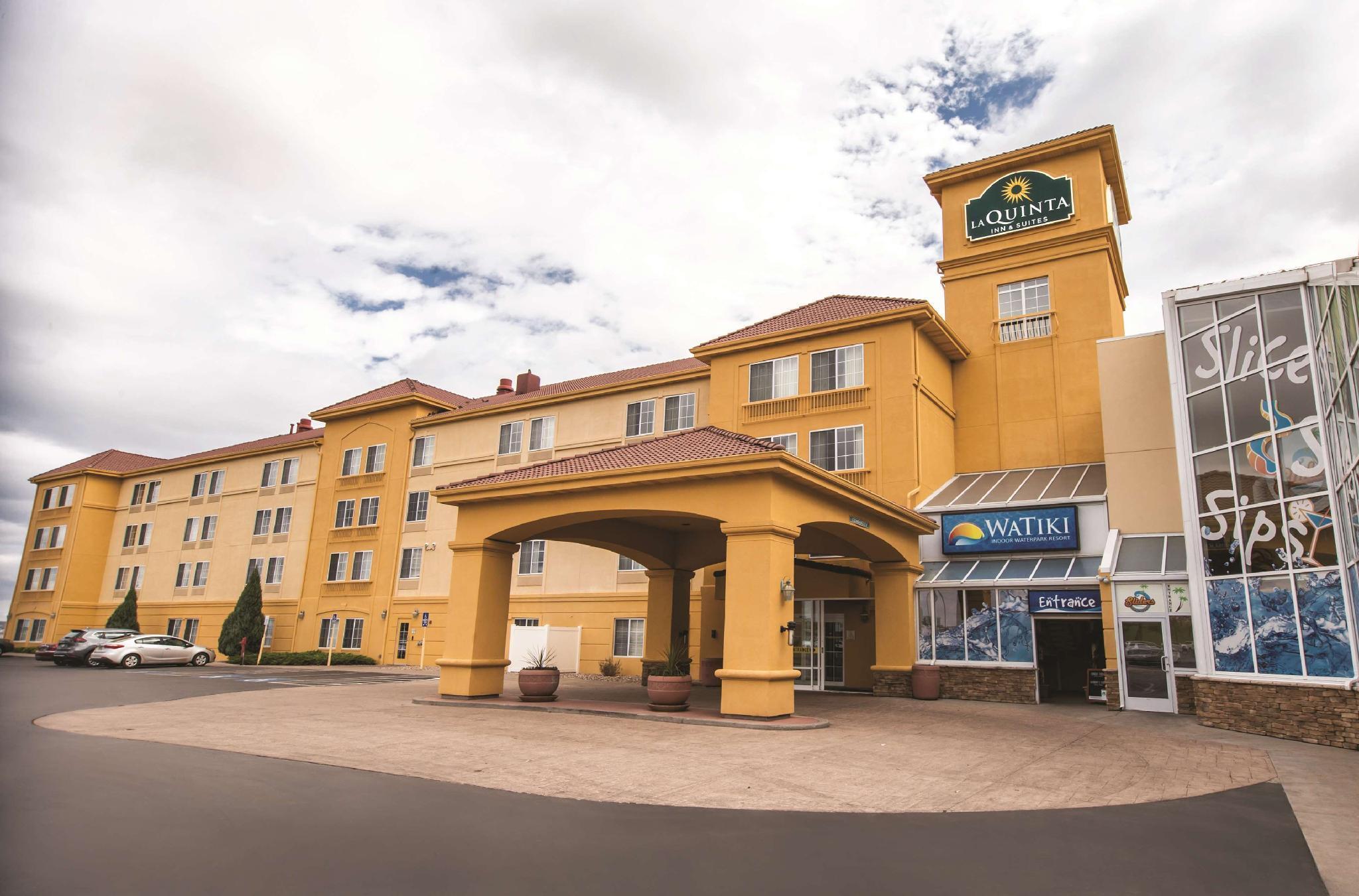 La Quinta Inn And Suites By Wyndham At Watiki Waterpark Rapid City Exterior foto