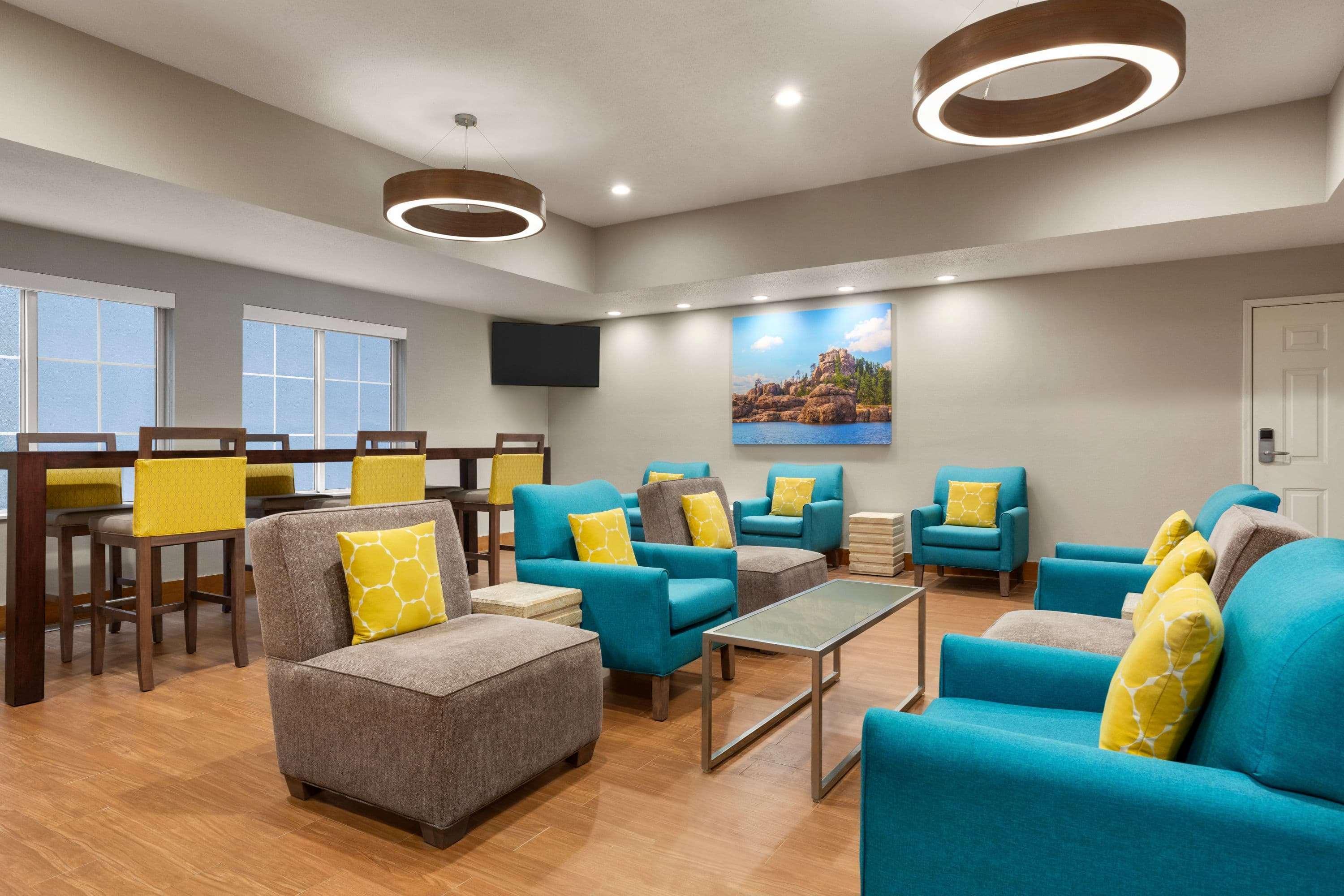 La Quinta Inn And Suites By Wyndham At Watiki Waterpark Rapid City Exterior foto