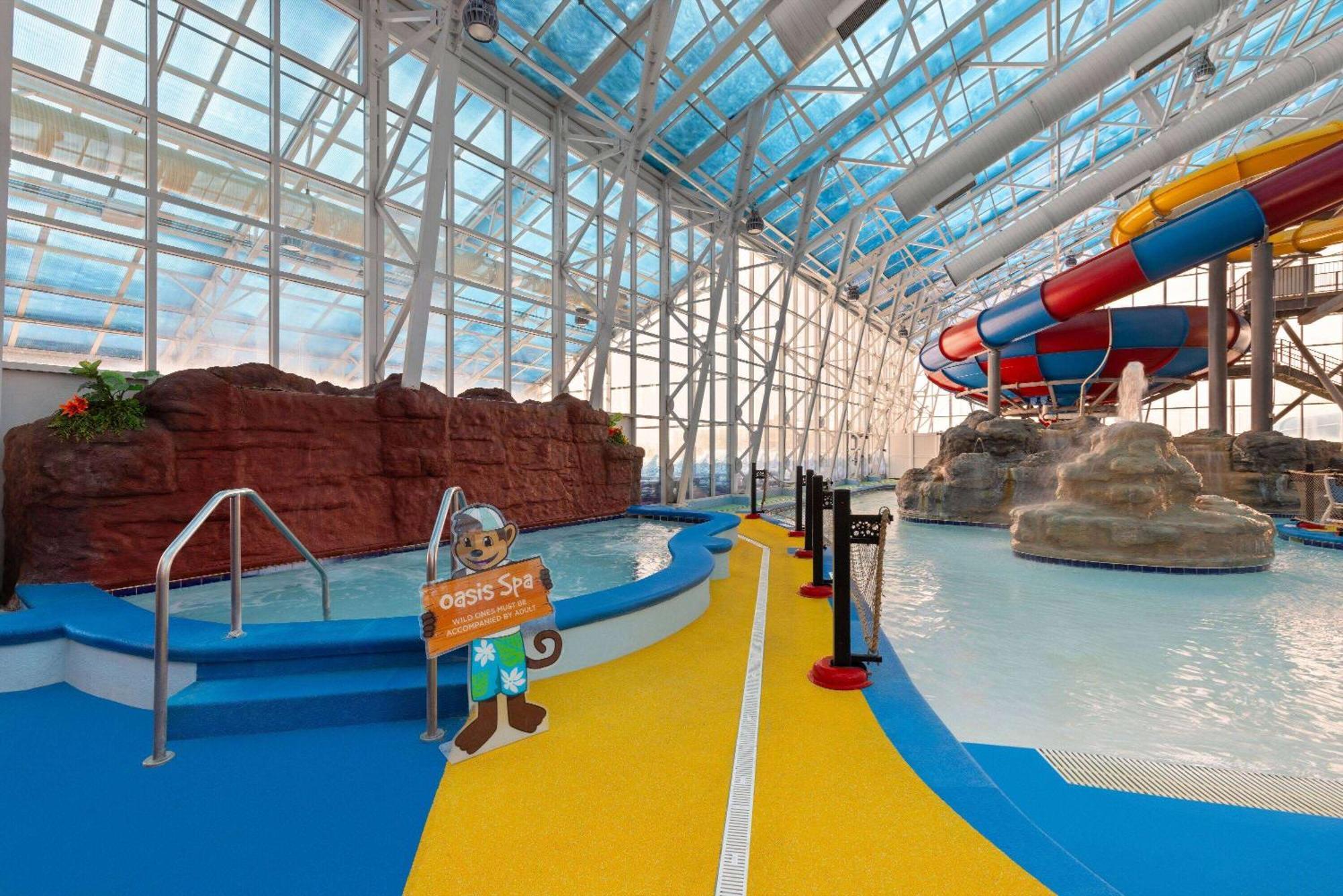 La Quinta Inn And Suites By Wyndham At Watiki Waterpark Rapid City Exterior foto